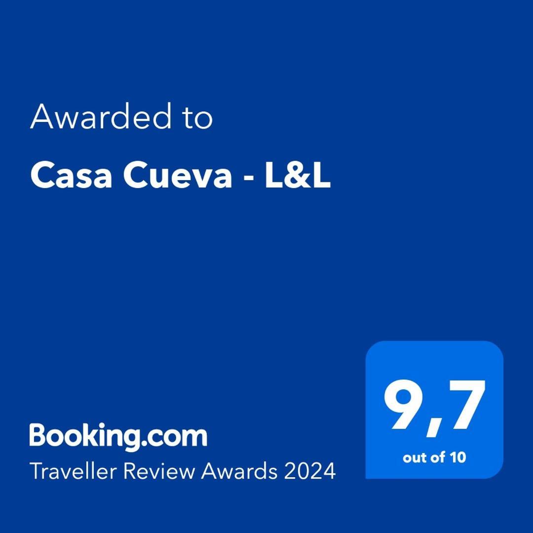 Casa Cueva - L&L Villa Санта Крус де Тенерифе Екстериор снимка